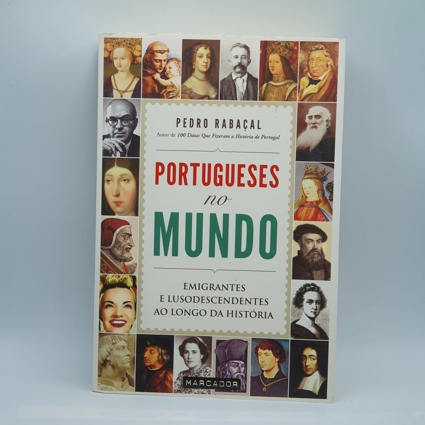 Pedro Rabaçal - Portugueses No Mundo