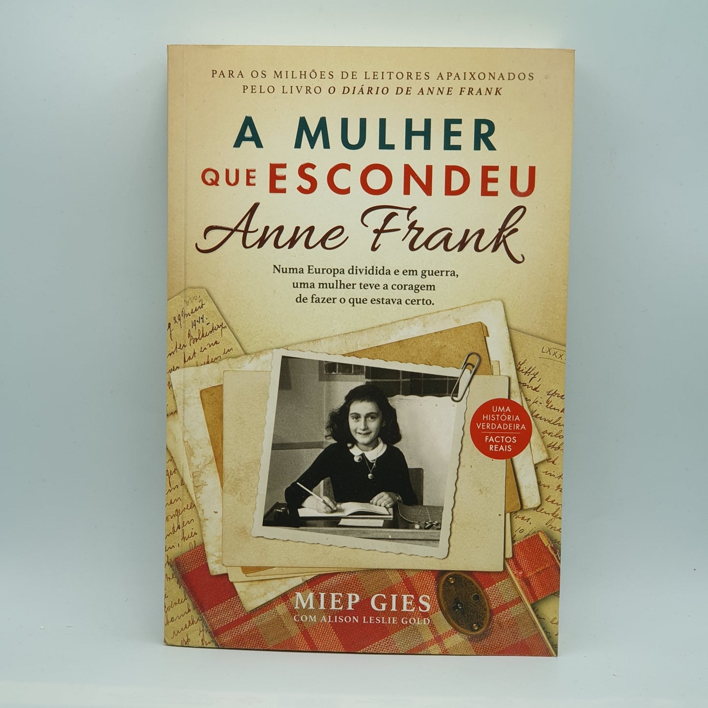 Miep Geis - A Mulher Que Escondeu Anne Frank