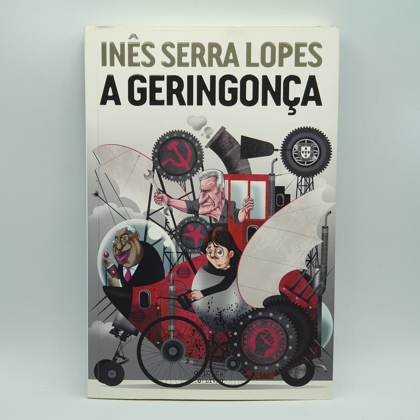 Inês Serra Lopes - A Geringonça