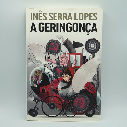 Inês Serra Lopes - A Geringonça