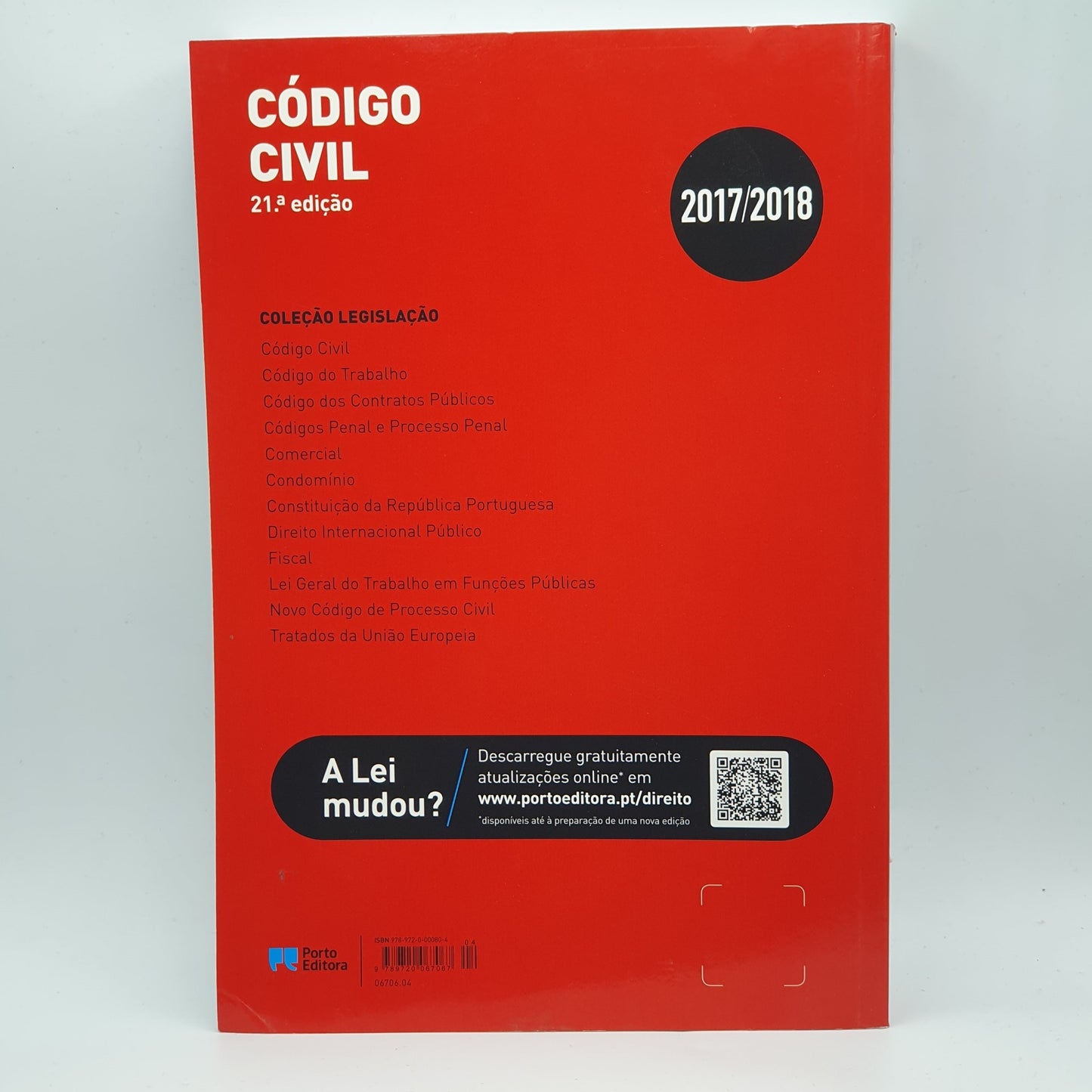 Código Civil - Coleção Legislação