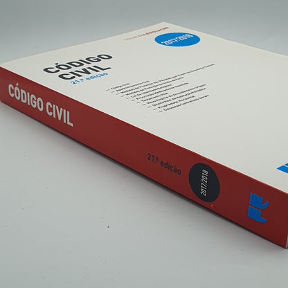 Código Civil - Coleção Legislação