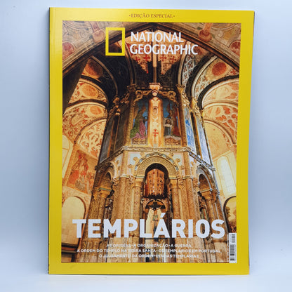 National Geographic - Lote de Vários