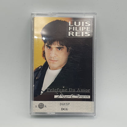Luis Filipe Reis ‎– Telefone do Amor