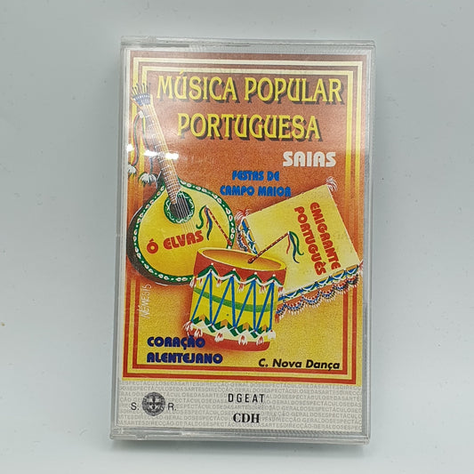 C. Nova Dança ‎– Música Popular Portuguesa