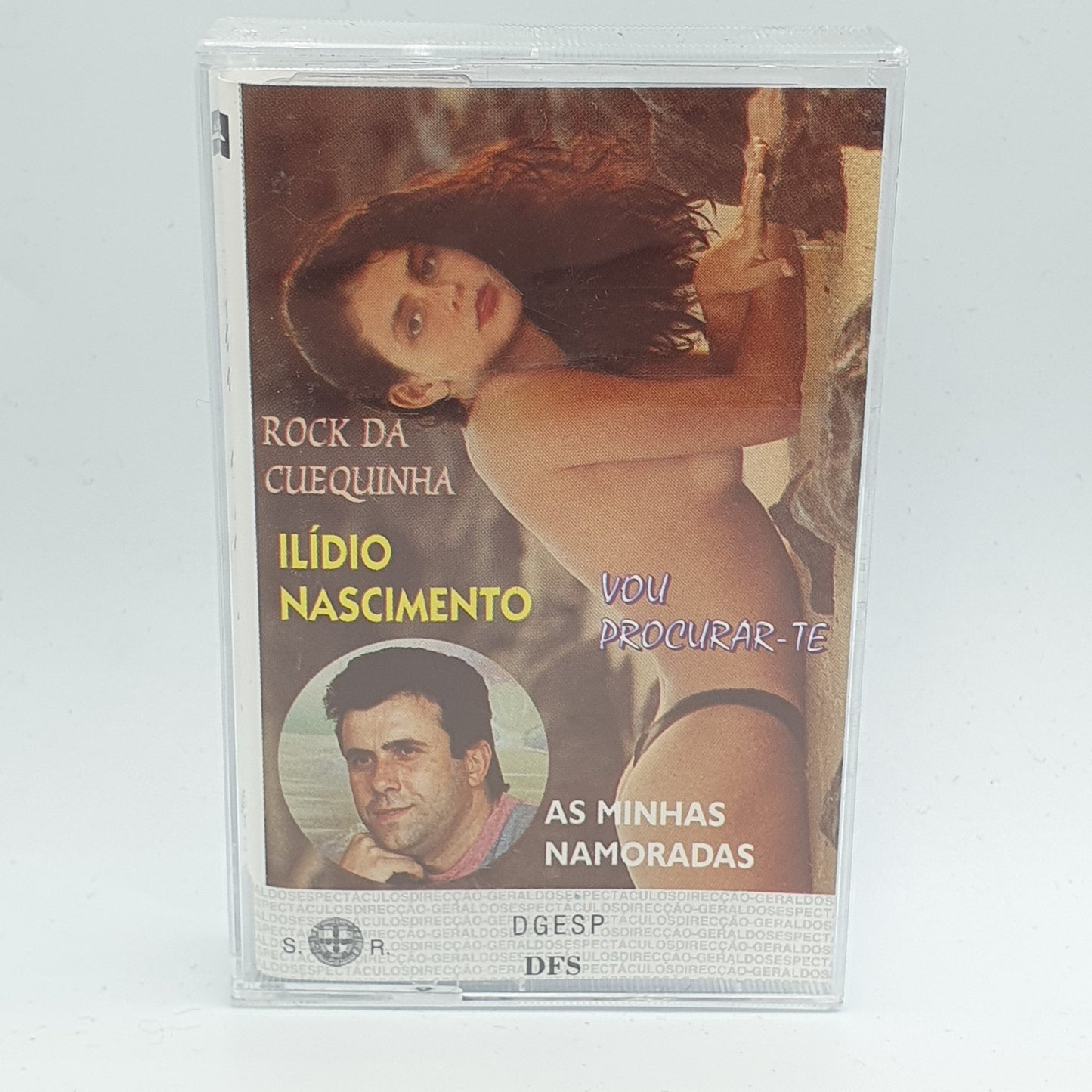 Ilídio Nascimento ‎– Rock Da Cuequinha