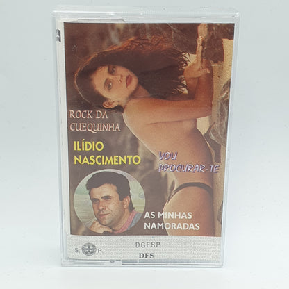 Ilídio Nascimento ‎– Rock Da Cuequinha
