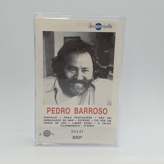 Pedro Barroso – Longe D'Aqui