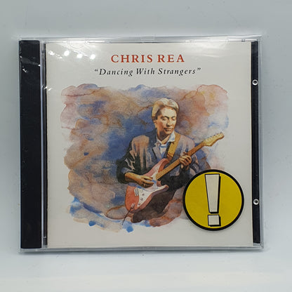 Chris Rea ‎– Dancing With Strangers
