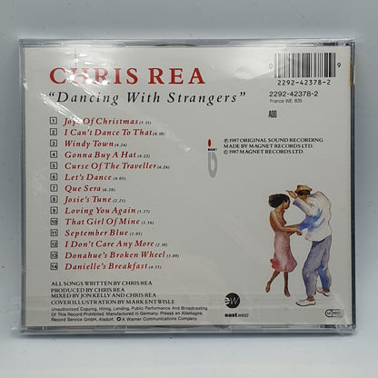 Chris Rea ‎– Dancing With Strangers