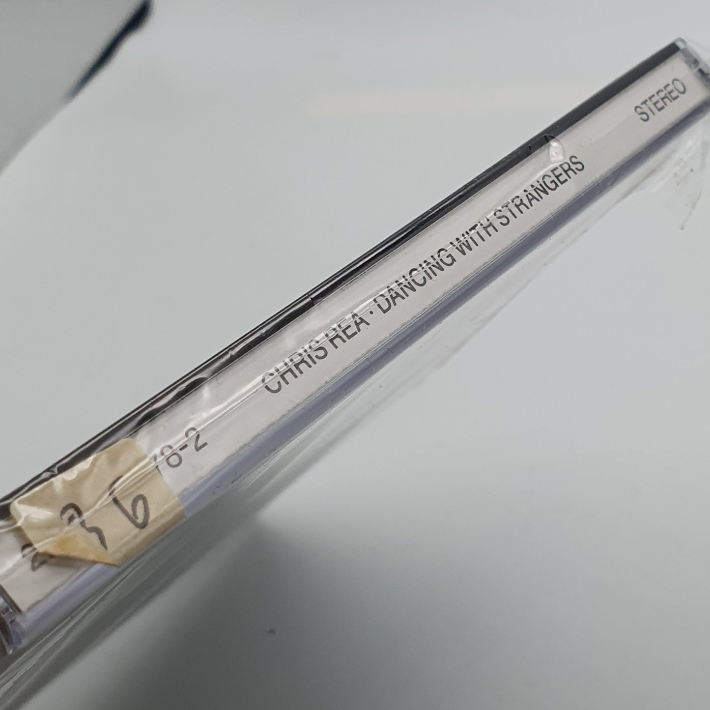 Chris Rea ‎– Dancing With Strangers