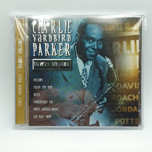 Charlie Yardbird Parker ‎– Dewey Square
