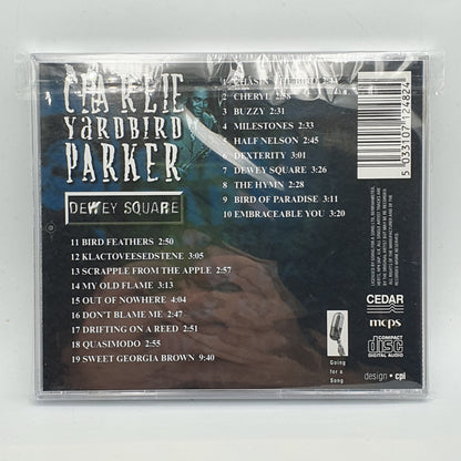 Charlie Yardbird Parker ‎– Dewey Square