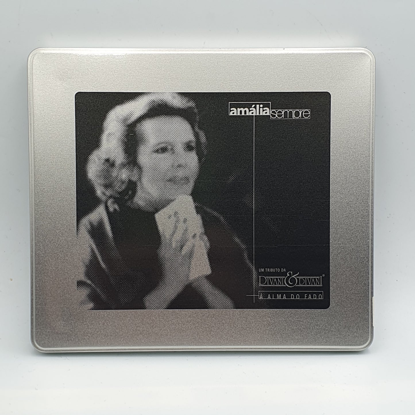 Amália Rodrigues ‎– Amália Sempre