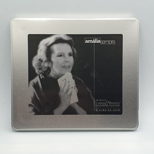 Amália Rodrigues ‎– Amália Sempre