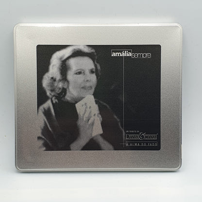 Amália Rodrigues ‎– Amália Sempre
