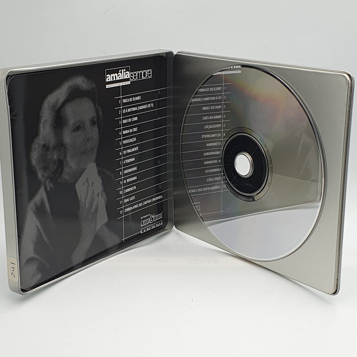 Amália Rodrigues ‎– Amália Sempre