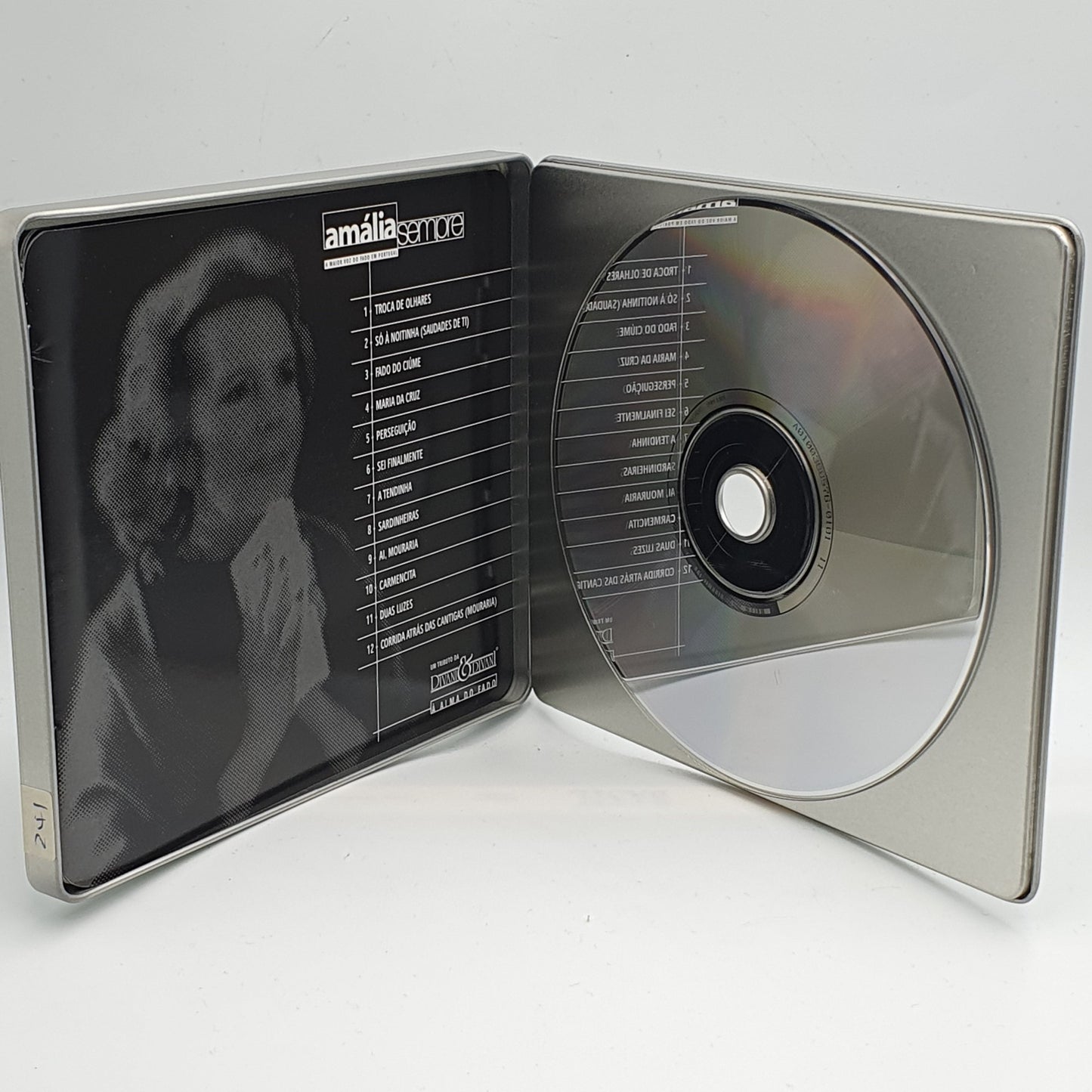 Amália Rodrigues ‎– Amália Sempre