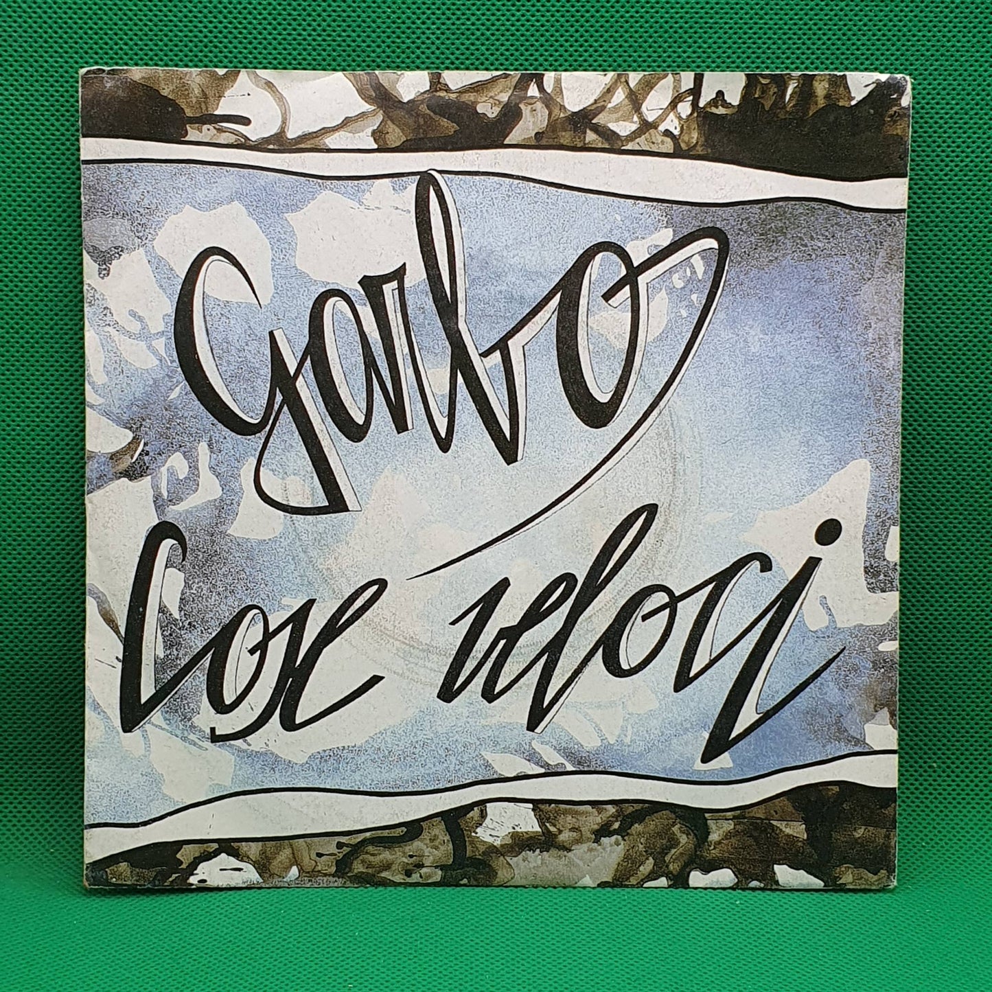 Garbo  ‎– Cose Veloci