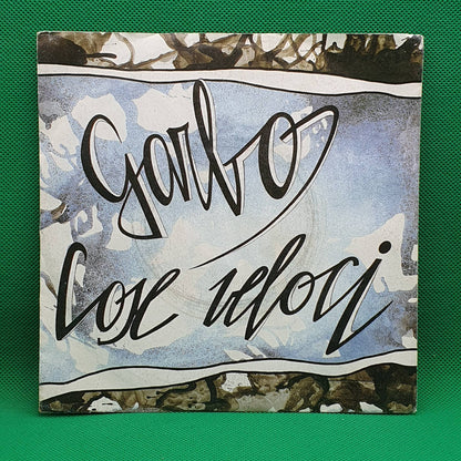 Garbo  ‎– Cose Veloci