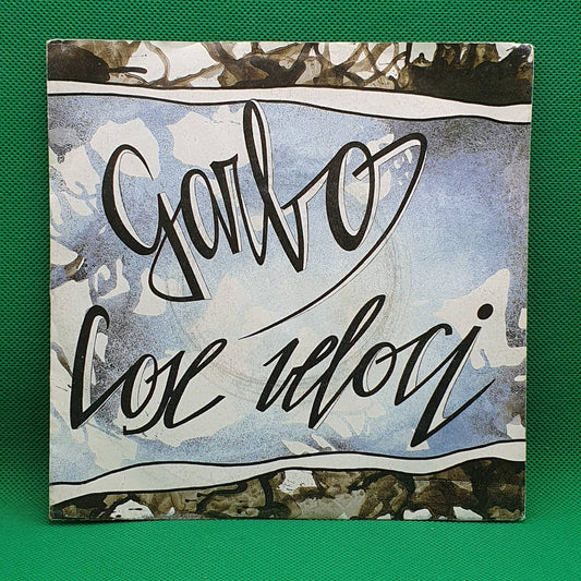 Garbo  ‎– Cose Veloci