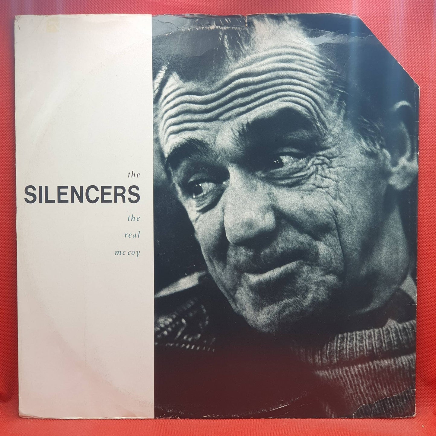 The Silencers ‎– The Real McCoy