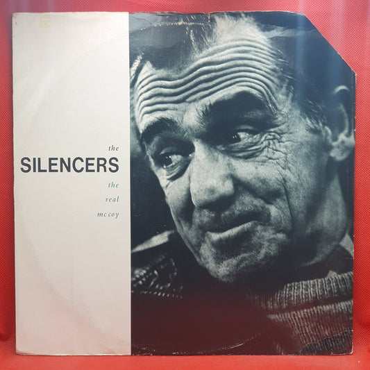 The Silencers ‎– The Real McCoy