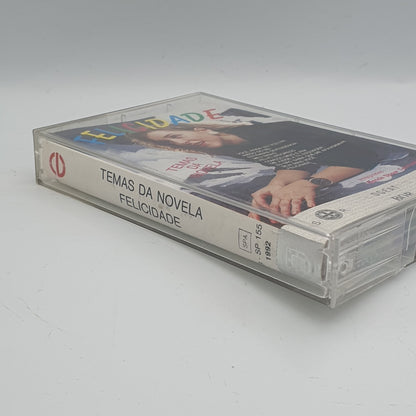 Banda Show "Os Terriveis" ‎– Felicidade - Temas Da Novela