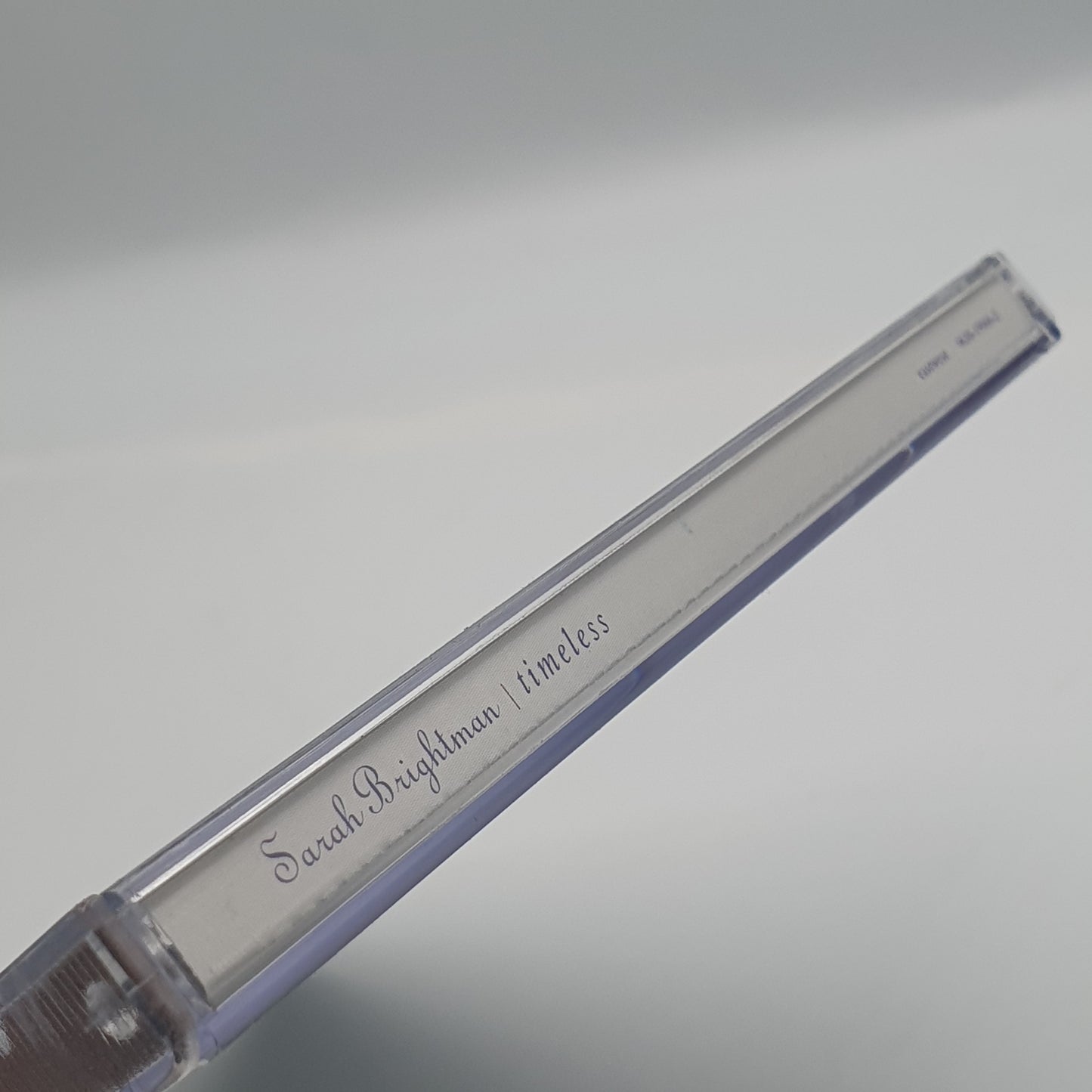 Sarah Brightman & The London Symphony Orchestra ‎– Timeless