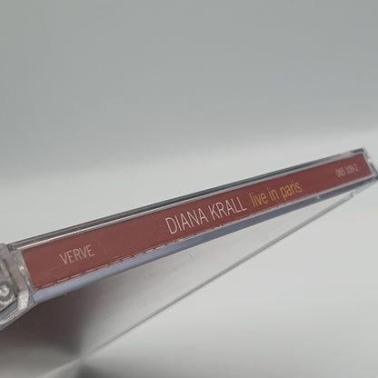 Diana Krall ‎– Live In Paris