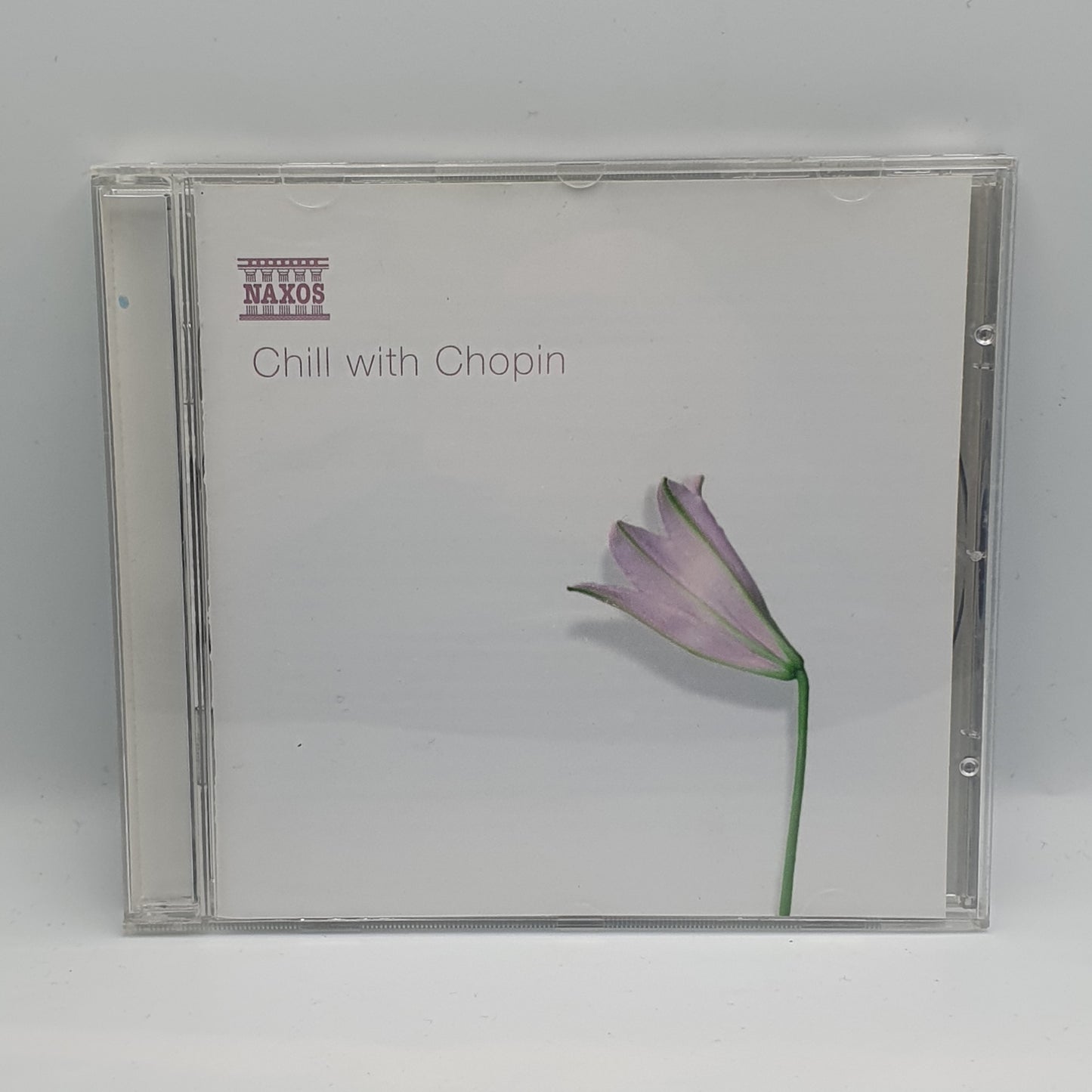 Chopin ‎– Chill With Chopin