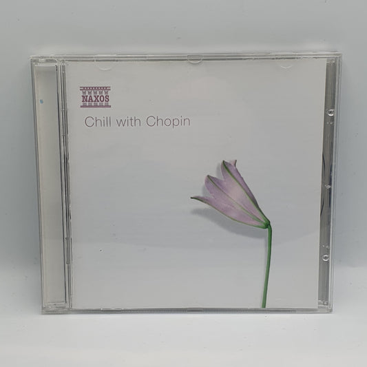 Chopin ‎– Chill With Chopin