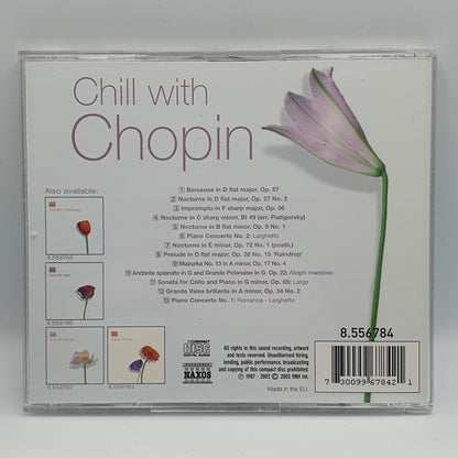 Chopin ‎– Chill With Chopin