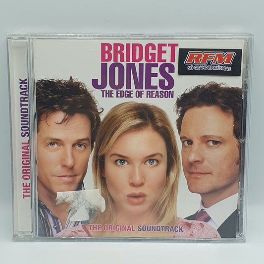 Various ‎– Bridget Jones: The Edge Of Reason The Original Soundtrack