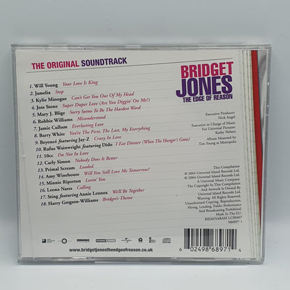 Various ‎– Bridget Jones: The Edge Of Reason The Original Soundtrack