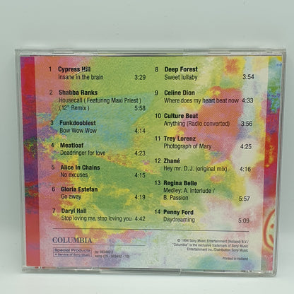 Various ‎– Street Sounds From Sony Volume 1