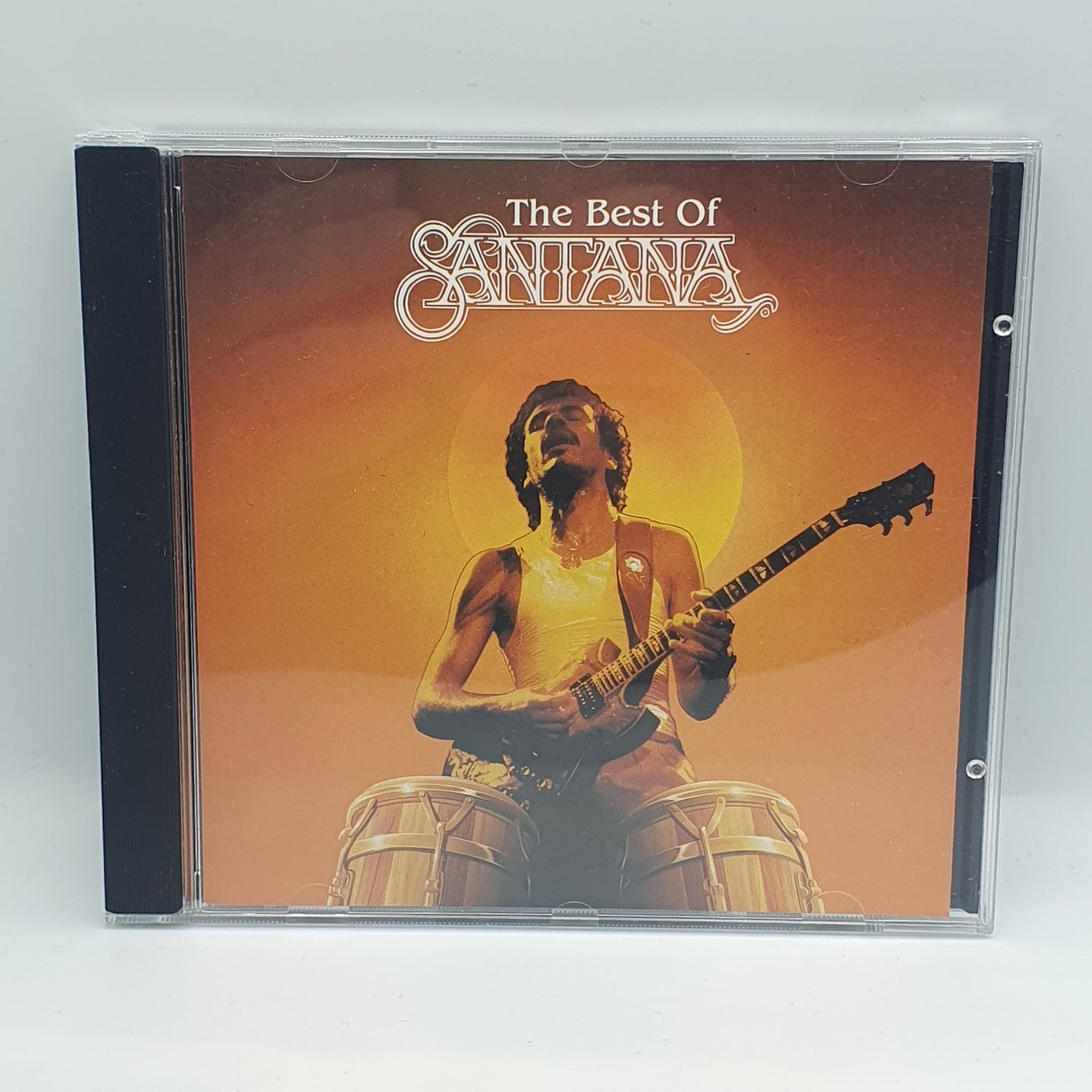 Santana ‎– The Best Of Santana