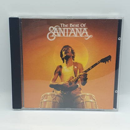 Santana ‎– The Best Of Santana