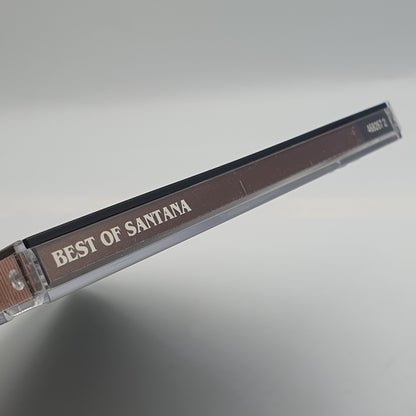 Santana ‎– The Best Of Santana