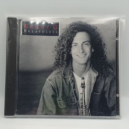 Kenny G ‎– Breathless
