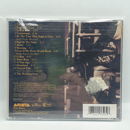 Kenny G ‎– Breathless