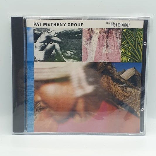 Pat Metheny Group ‎– Still Life (Talking)