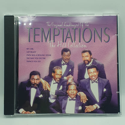 The Temptations ‎– The Original Leadsingers Of The Temptations: The Hits Collection