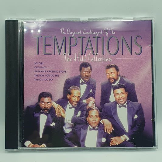 The Temptations ‎– The Original Leadsingers Of The Temptations: The Hits Collection