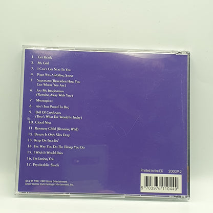 The Temptations ‎– The Original Leadsingers Of The Temptations: The Hits Collection