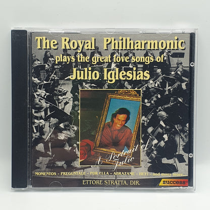 The Royal Philharmonic ‎– Plays The Great Love Songs Of Julio Iglesias