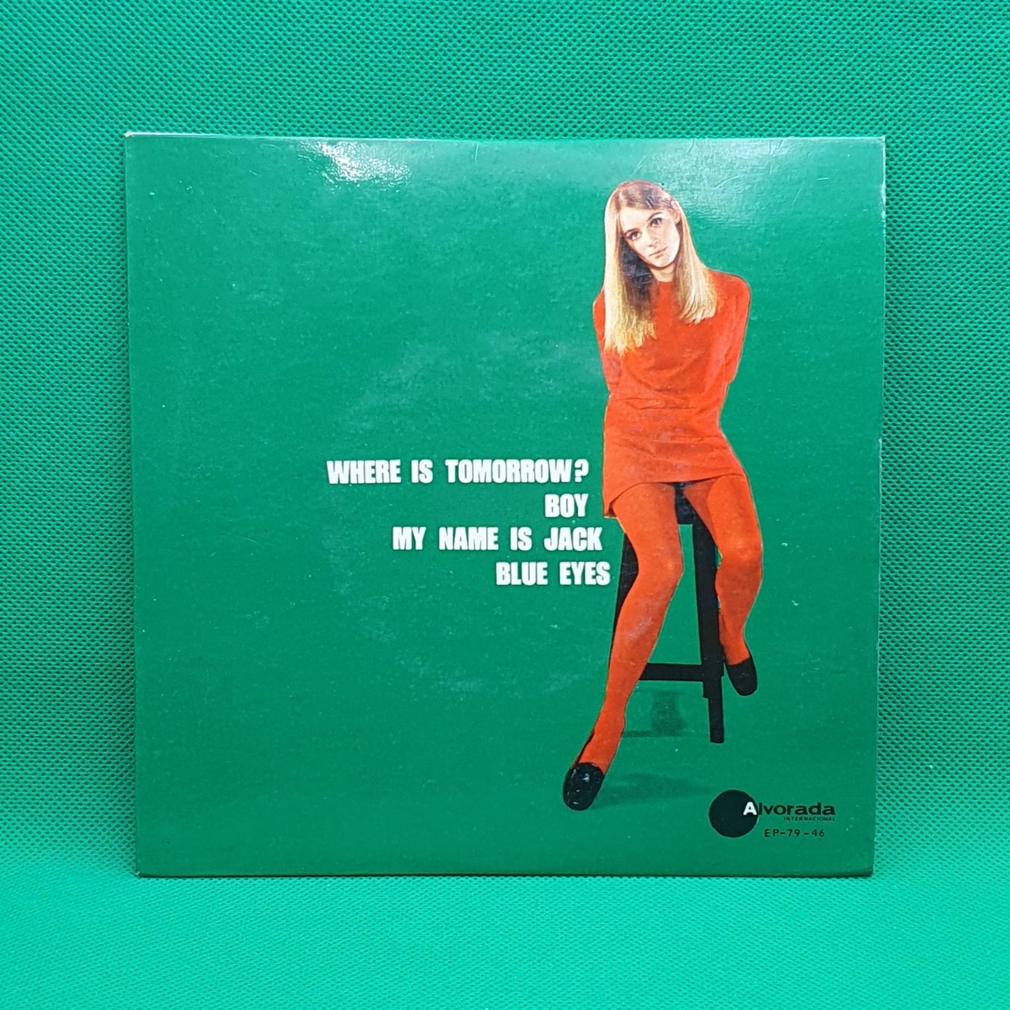 Various ‎– Where Is Tomorrow / Boy / My Name Is Jack / Blue Eyes