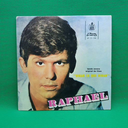 Raphael ‎– Digan Lo Que Digan