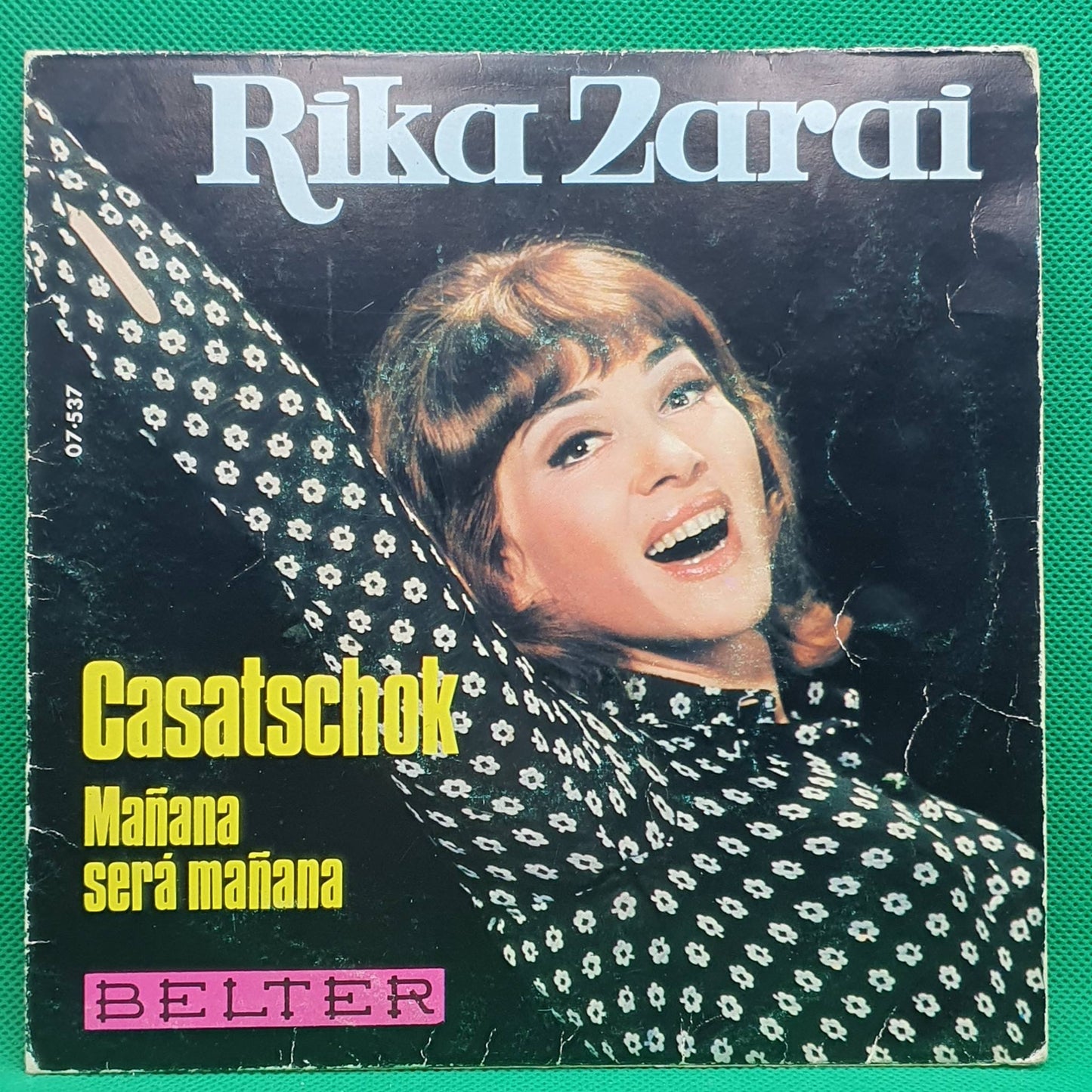 Rika Zarai ‎– Casatschok