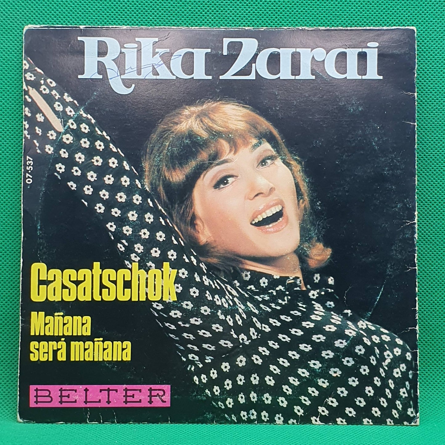 Rika Zarai ‎– Casatschok